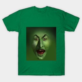 Green witch T-Shirt
